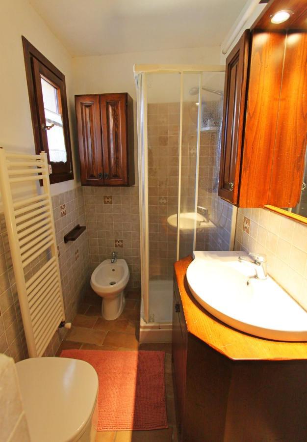 Ferienwohnung Ermione Castiglione dʼOrcia Exterior foto