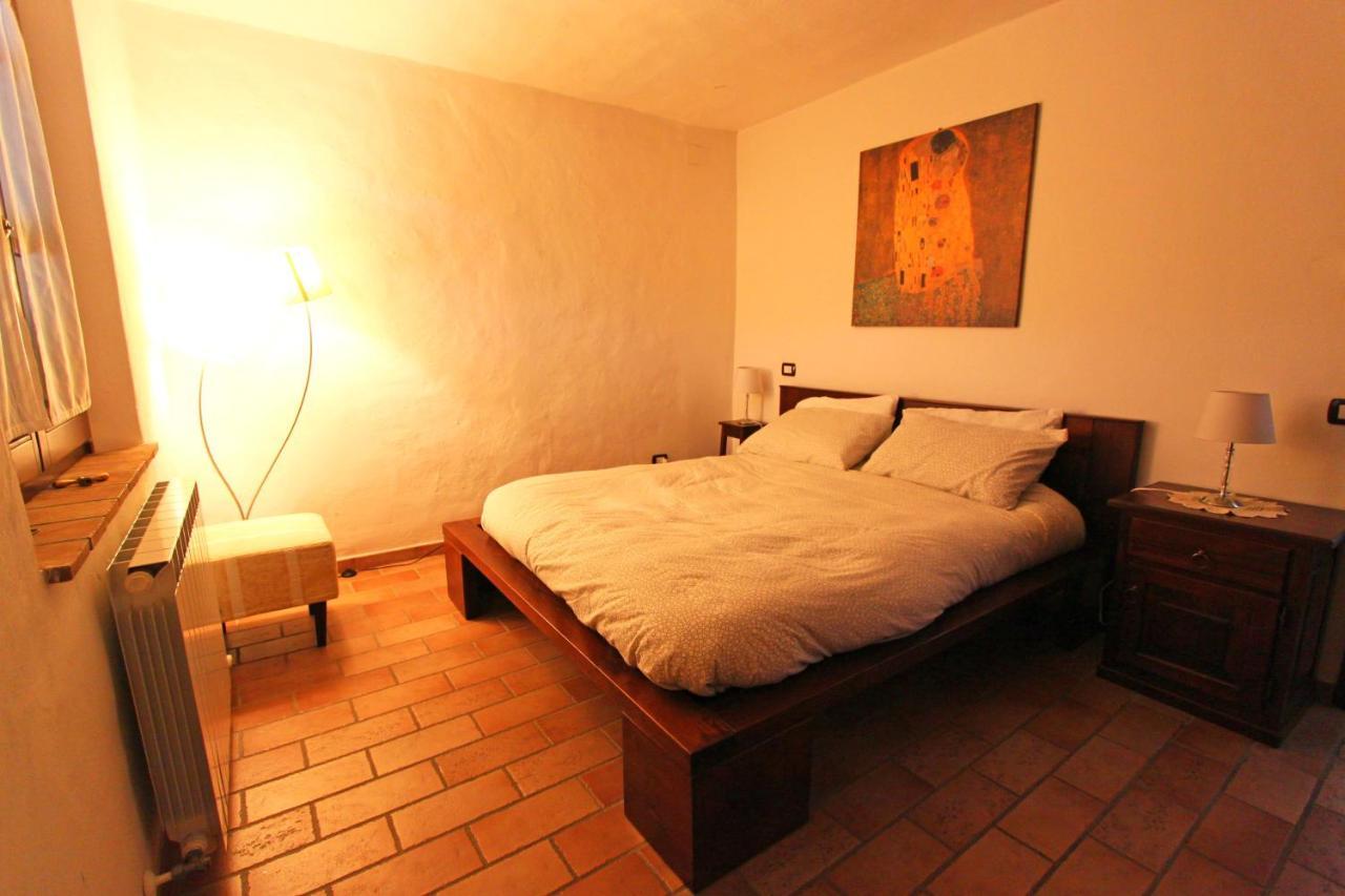 Ferienwohnung Ermione Castiglione dʼOrcia Exterior foto